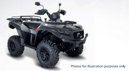 TGB Quad Bikes – The Tractor Shed Riverina